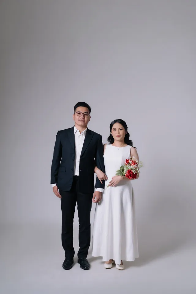 Foto prewedding Ricky dan Lidya 1