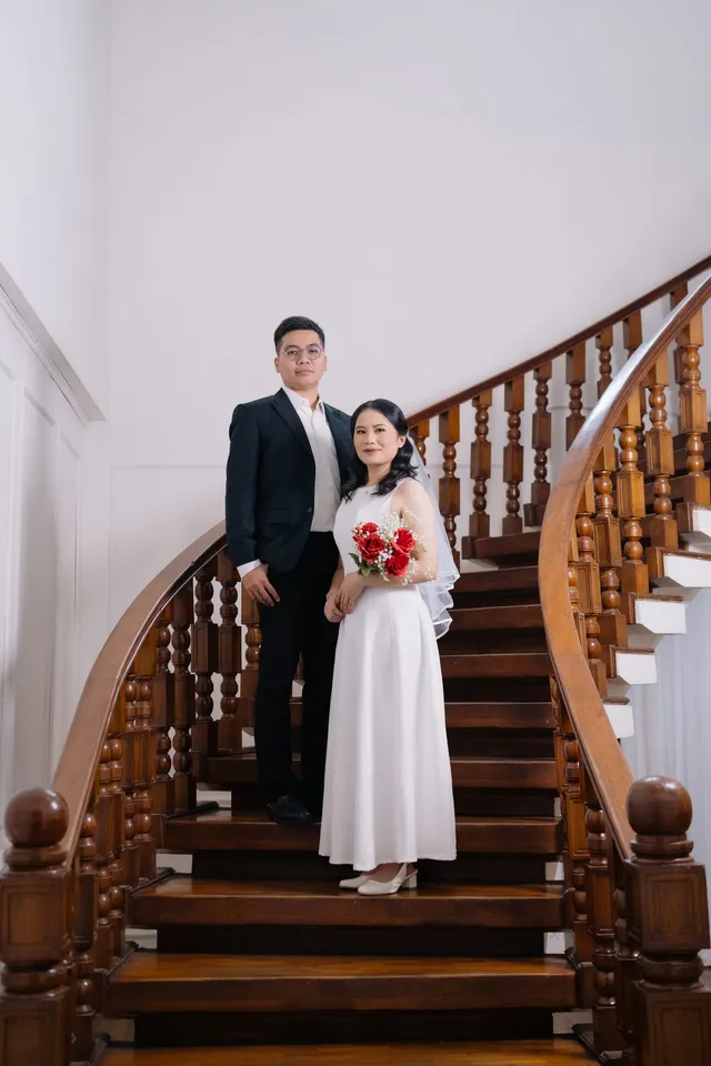 Foto prewedding Ricky dan Lidya 3