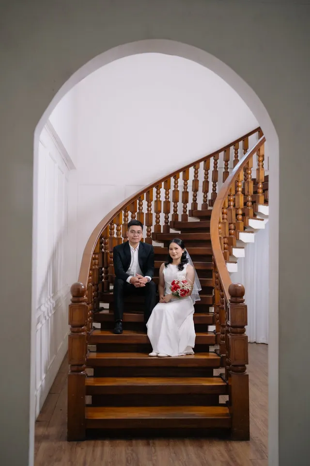 Foto prewedding Ricky dan Lidya 2